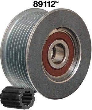 dayco accessory drive belt idler pulley  frsport 89112