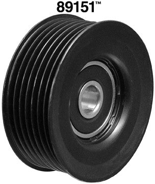 Dayco Accessory Drive Belt Idler Pulley  top view frsport 89151