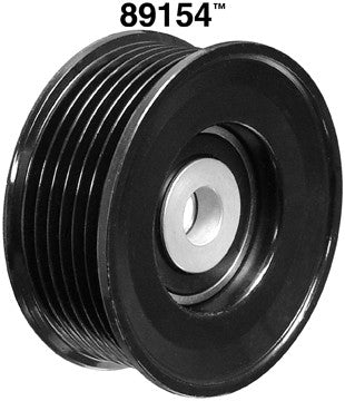 Dayco Accessory Drive Belt Idler Pulley  top view frsport 89154