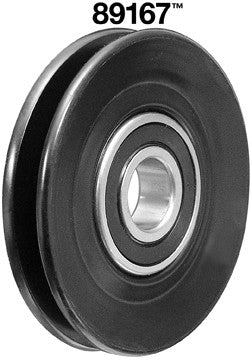 Dayco Accessory Drive Belt Idler Pulley  top view frsport 89167