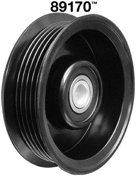 dayco accessory drive belt idler pulley  frsport 89170