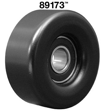 Dayco Accessory Drive Belt Idler Pulley  top view frsport 89173