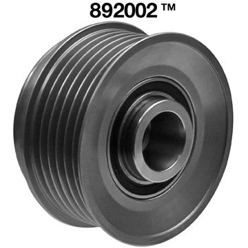 dayco alternator decoupler pulley  frsport 892002