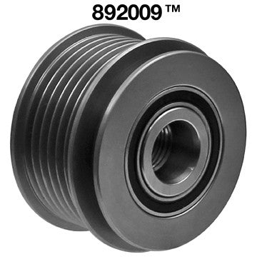 dayco alternator decoupler pulley  frsport 892009