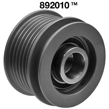 dayco alternator decoupler pulley  frsport 892010