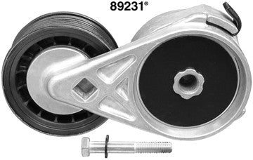 dayco accessory drive belt tensioner assembly  frsport 89231