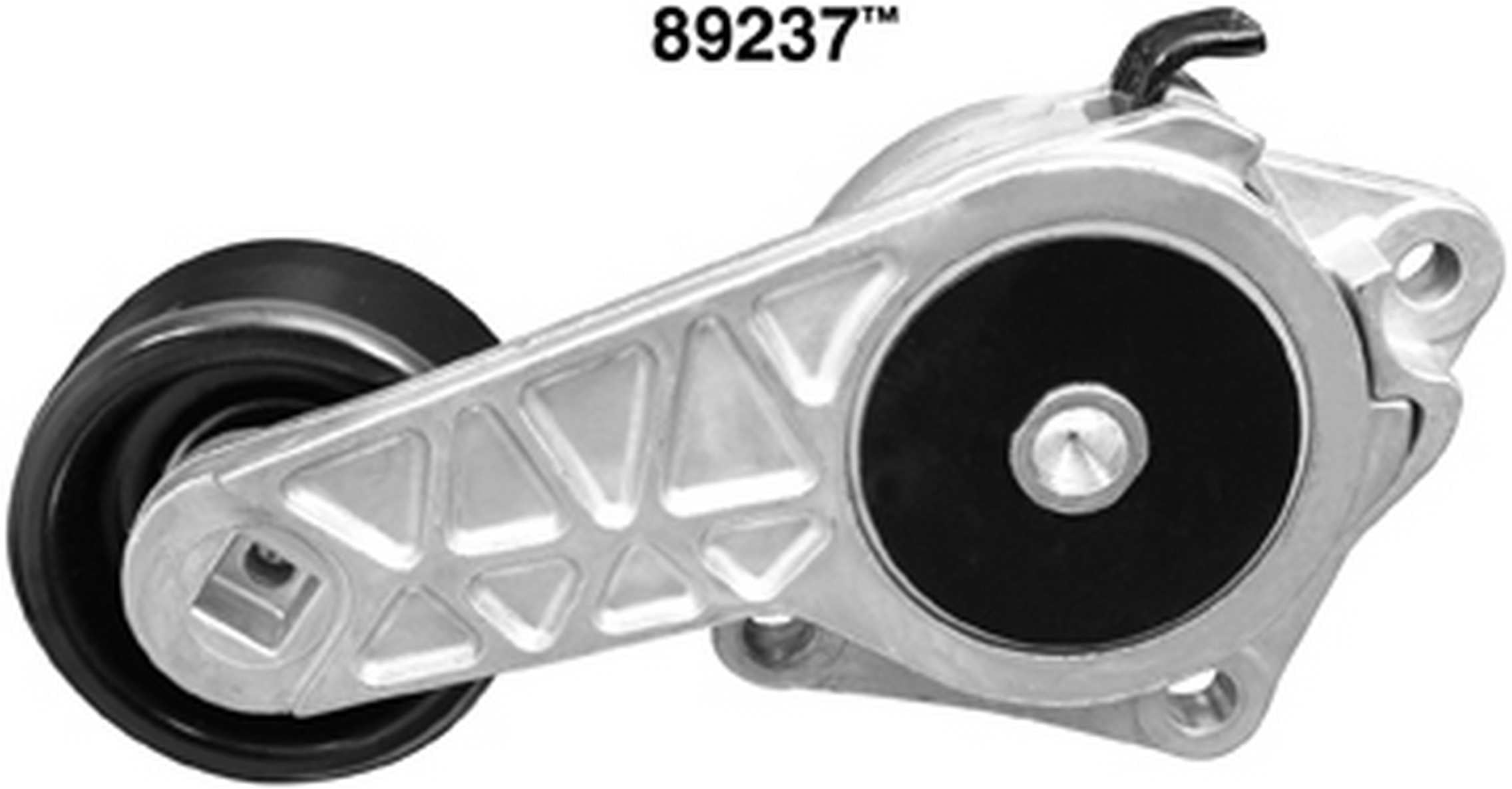 dayco accessory drive belt tensioner assembly  frsport 89237