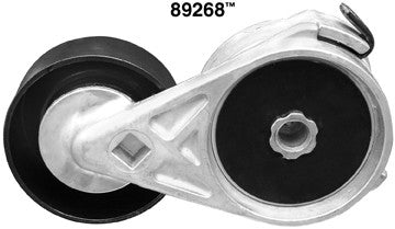 dayco accessory drive belt tensioner assembly  frsport 89268