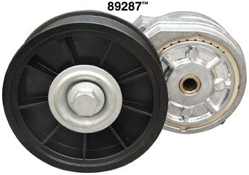 Dayco Accessory Drive Belt Tensioner Assembly  top view frsport 89287