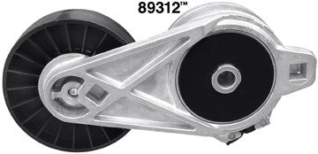 dayco accessory drive belt tensioner assembly  frsport 89312