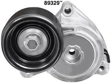 Dayco Accessory Drive Belt Tensioner Assembly  top view frsport 89329