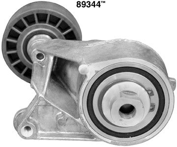 dayco accessory drive belt tensioner assembly  frsport 89344