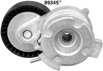 dayco accessory drive belt tensioner assembly  frsport 89345