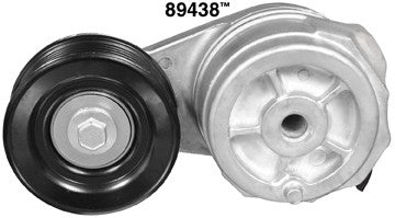 Dayco Accessory Drive Belt Tensioner Assembly  top view frsport 89438