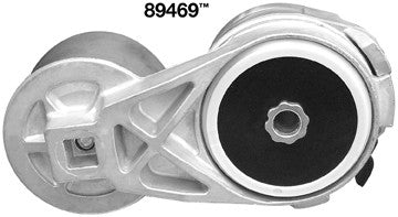 dayco accessory drive belt tensioner assembly  frsport 89469