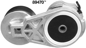 dayco accessory drive belt tensioner assembly  frsport 89470