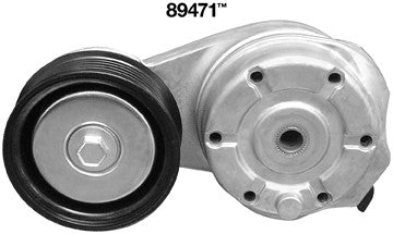 Dayco Accessory Drive Belt Tensioner Assembly  top view frsport 89471