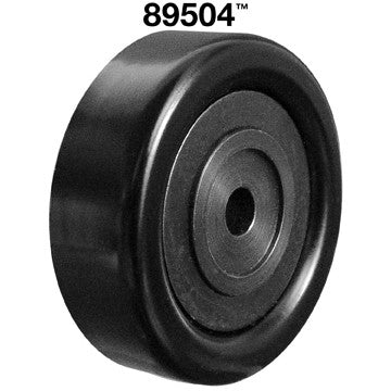 Dayco Accessory Drive Belt Idler Pulley  top view frsport 89504