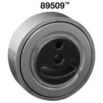 dayco accessory drive belt idler pulley  frsport 89509