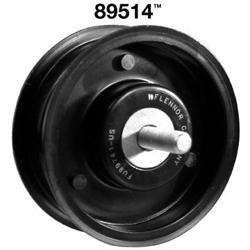 dayco accessory drive belt idler pulley  frsport 89514