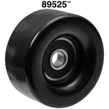 Dayco Accessory Drive Belt Idler Pulley  top view frsport 89525