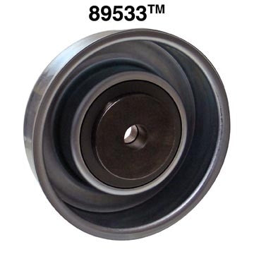 Dayco Accessory Drive Belt Idler Pulley  top view frsport 89533