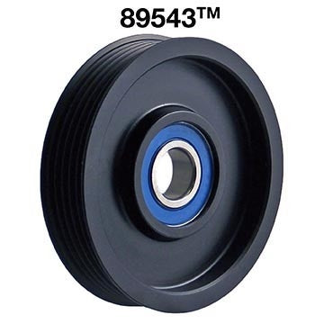 dayco accessory drive belt idler pulley  frsport 89543