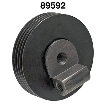 dayco accessory drive belt idler pulley  frsport 89592