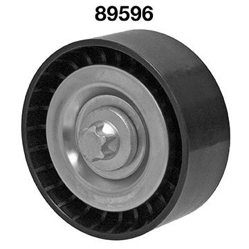 Dayco Accessory Drive Belt Tensioner Assembly  top view frsport 89596