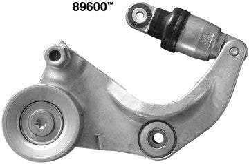 Dayco Accessory Drive Belt Tensioner Assembly  top view frsport 89600