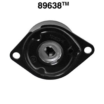 Dayco Accessory Drive Belt Tensioner Assembly  top view frsport 89638