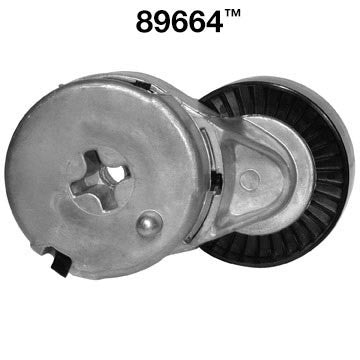 dayco accessory drive belt tensioner assembly  frsport 89664