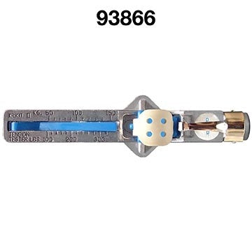 dayco belt size gauge  frsport 93866