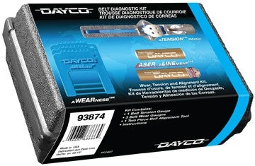 dayco belt size gauge  frsport 93874