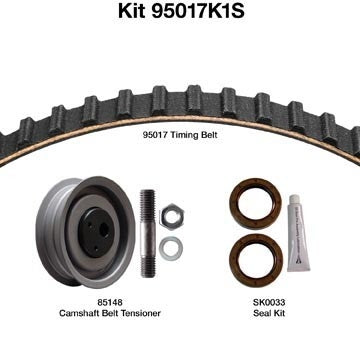 dayco engine timing belt kit  frsport 95017k1s