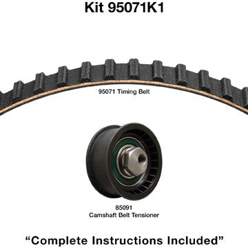 dayco engine timing belt kit  frsport 95071k1