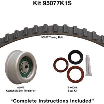 dayco engine timing belt kit  frsport 95077k1s