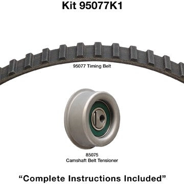 Dayco Engine Timing Belt Kit  top view frsport 95077K1