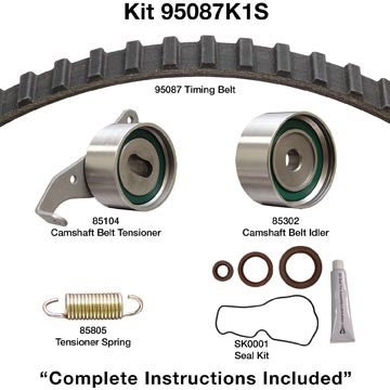 dayco engine timing belt kit  frsport 95087k1s