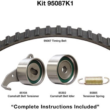 dayco engine timing belt kit  frsport 95087k1