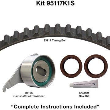 dayco engine timing belt kit  frsport 95117k1s