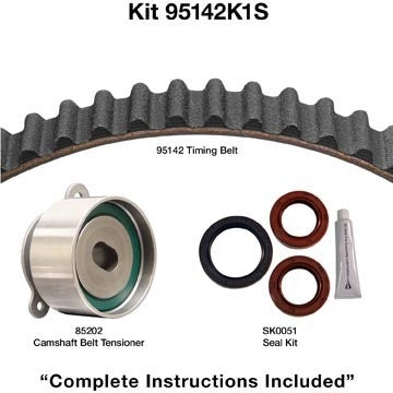 dayco engine timing belt kit  frsport 95142k1s