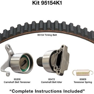 Dayco Engine Timing Belt Kit  top view frsport 95154K1