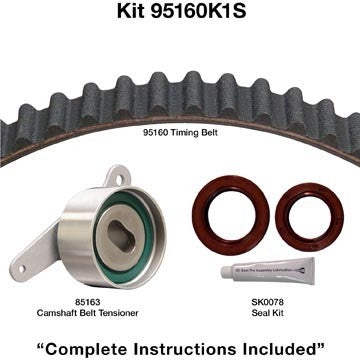 dayco engine timing belt kit  frsport 95160k1s