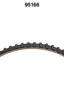 Dayco Engine Timing Belt  top view frsport 95166