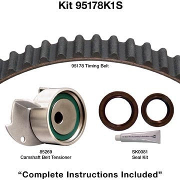 dayco engine timing belt kit  frsport 95178k1s