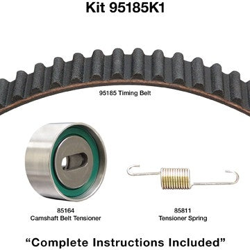 Dayco Engine Timing Belt Kit  top view frsport 95185K1