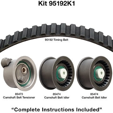 dayco engine timing belt kit  frsport 95192k1