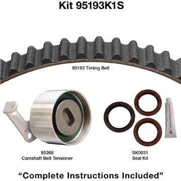 dayco engine timing belt kit  frsport 95193k1s