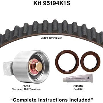 dayco engine timing belt kit  frsport 95194k1s